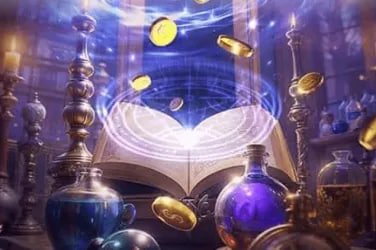 Contoh antarmuka permainan Push Gaming dengan kontrol taruhan dan tombol spin